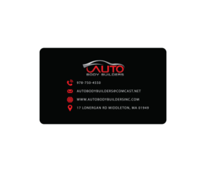 Business Card Design by Designix for this project | Design: #23245444