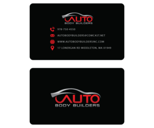 Business Card Design by Designix for this project | Design: #23245446
