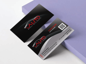 Diseño de Tarjeta de Presentación por geni para este proyecto | Diseño #23247613