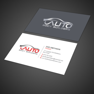 Business Card Design by Bonna 3 for this project | Design: #23219156