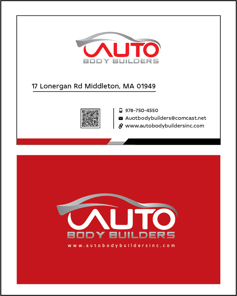 Business Card Design by Tajmul Islam for this project | Design #23235979