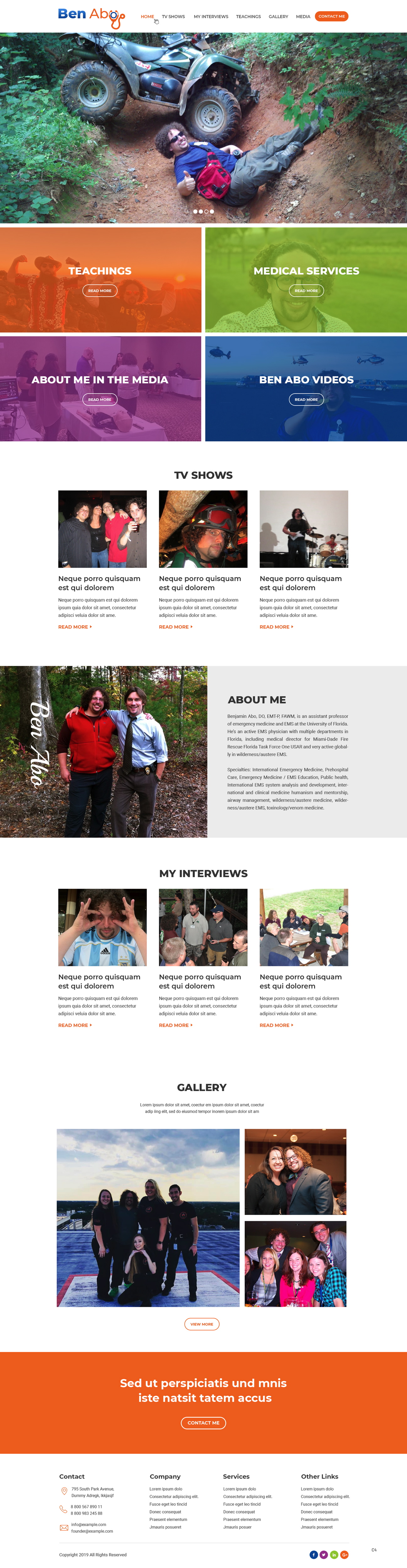 Web Design by pb for this project | Design #23227262