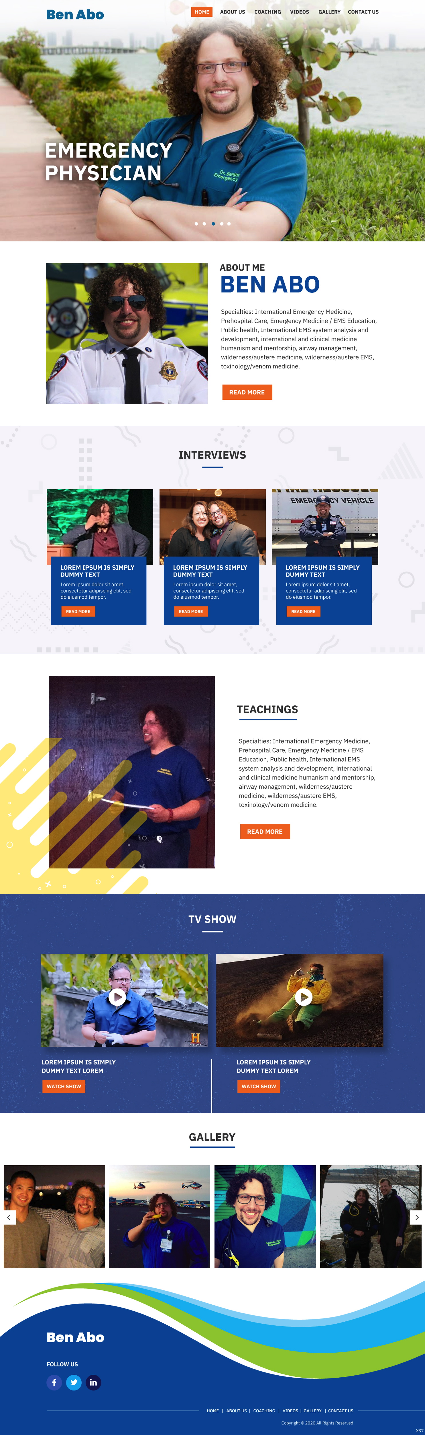 Diseño Web por pb para este proyecto | Diseño #23227273