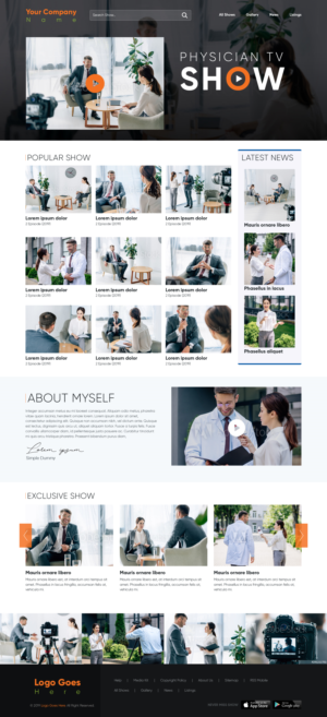 Web-Design von sai.designer87 für dieses Projekt | Design: #23233131