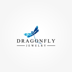 Dragonfly Jewelry | Diseño de Logo por sushsharma99