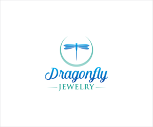 Dragonfly Jewelry | Design de Logo par BNdesigner