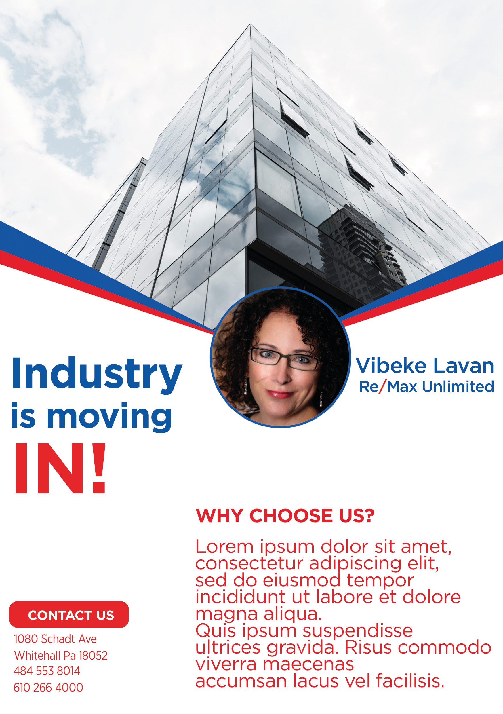 Flyer Design by ioguney for this project | Design #23212422