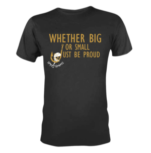 Just Be Proud | T-Shirt-Design von 75-R-P-Z