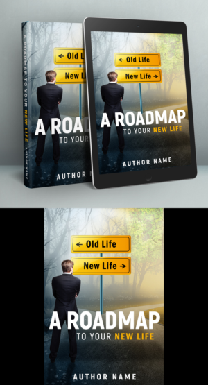 Book Cover Design by Ivan Alcantara for this project | Design: #23234226