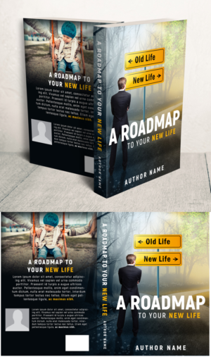 Book Cover Design by Ivan Alcantara for this project | Design: #23516903