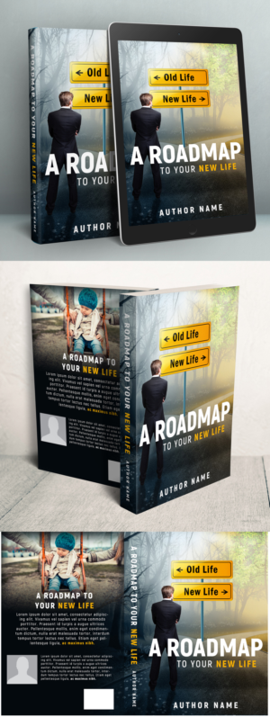 Book Cover Design by Ivan Alcantara for this project | Design: #23524181
