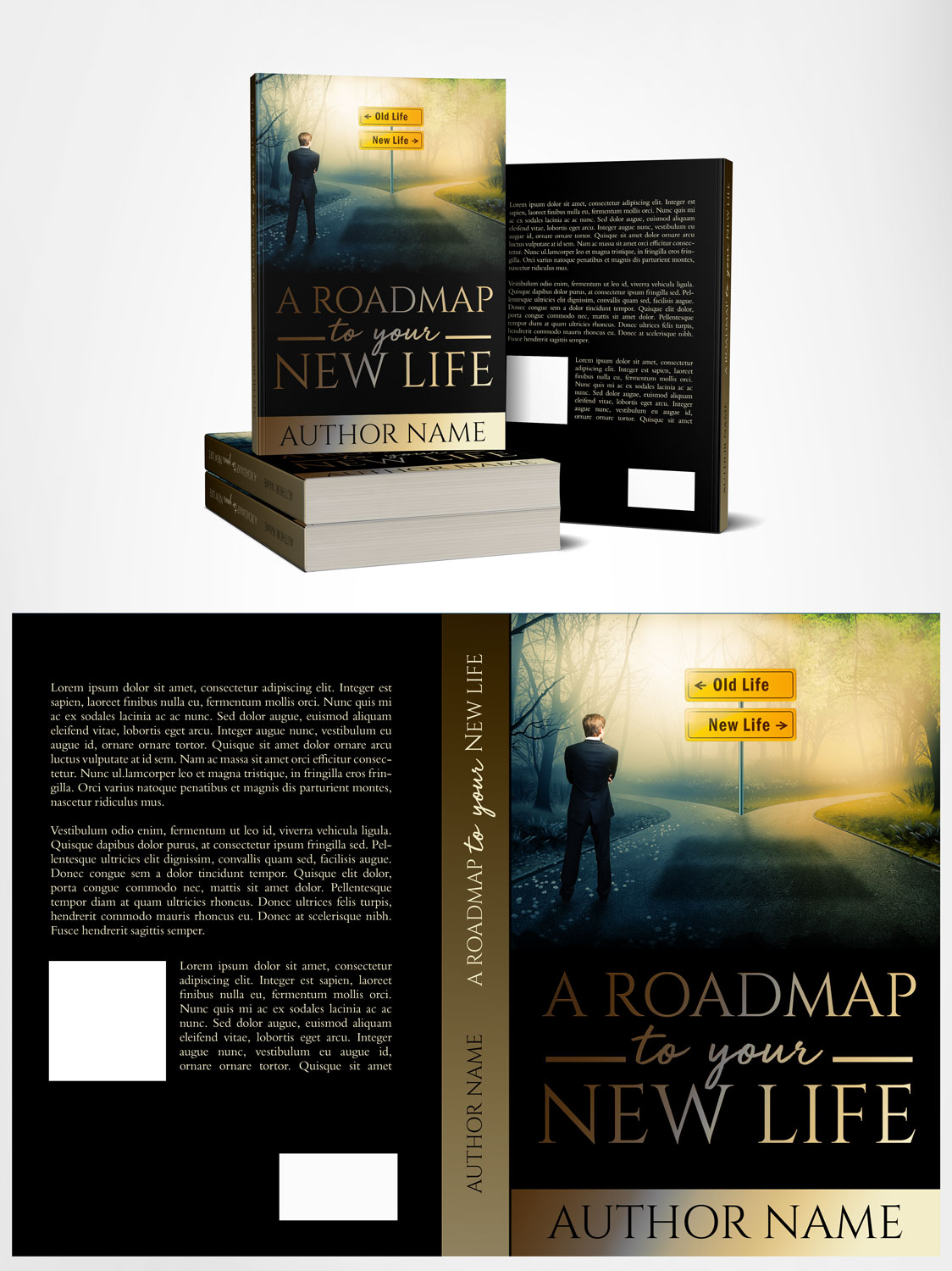 Diseño de portada de libro por Estratosphera para este proyecto | Diseño #23236707