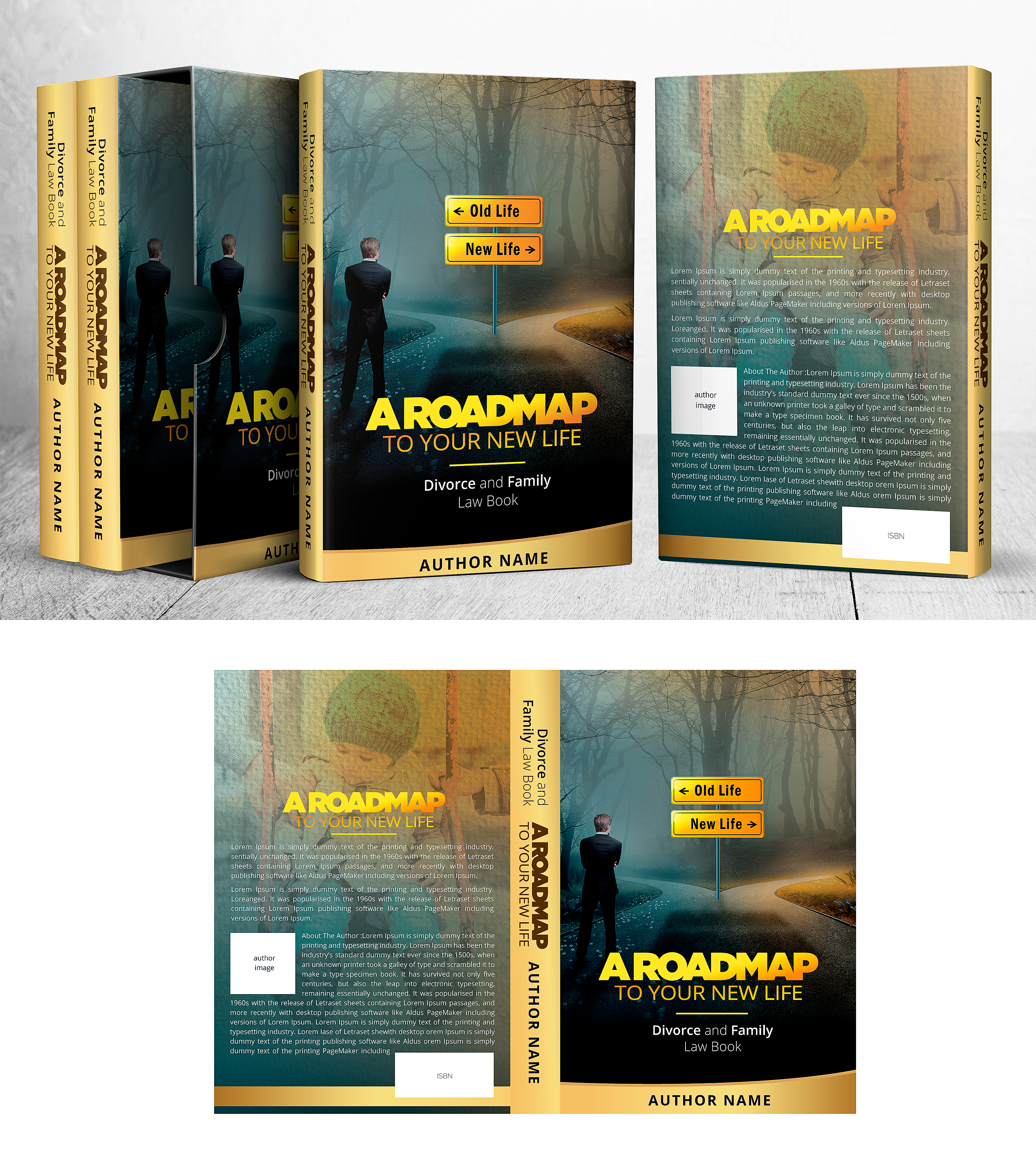 Design de Couverture de Livre par fastdesign360 pour ce projet | Design #23240817