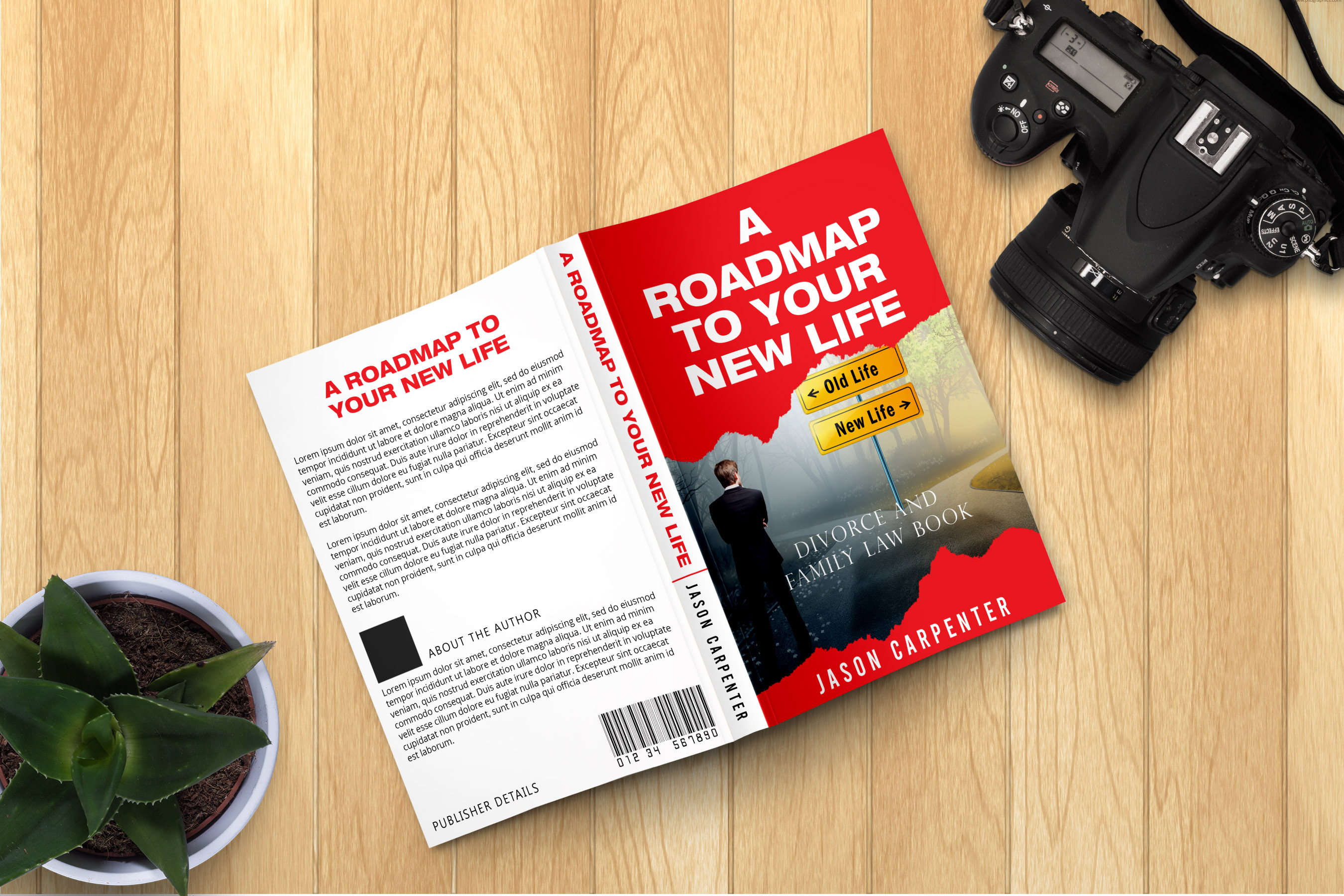 Book Cover Design by wolfwud for this project | Design #23515271