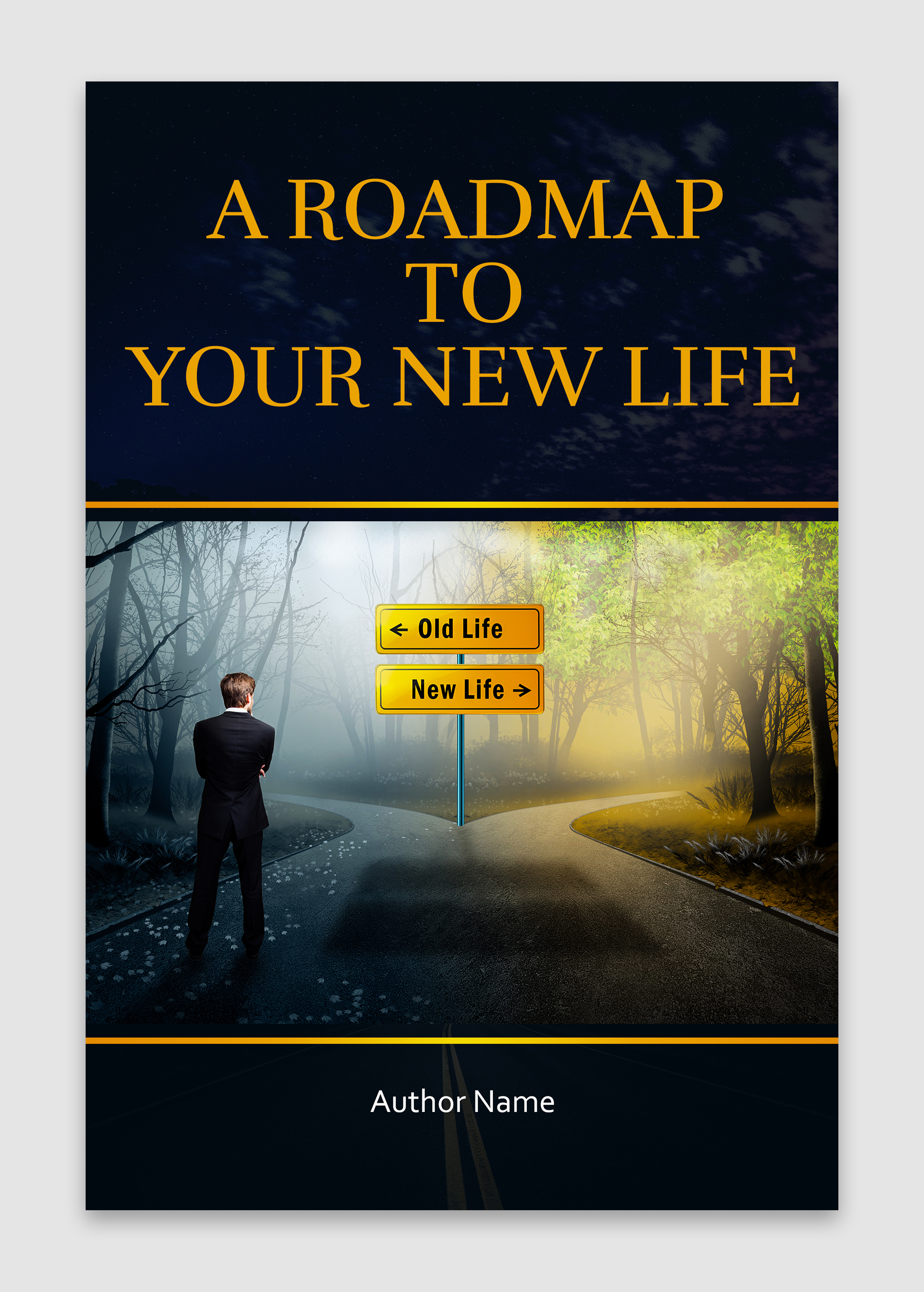 Book Cover Design by Logozty Design for this project | Design #23257379