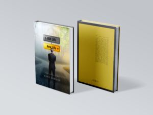 Book Cover Design by sinem akca69