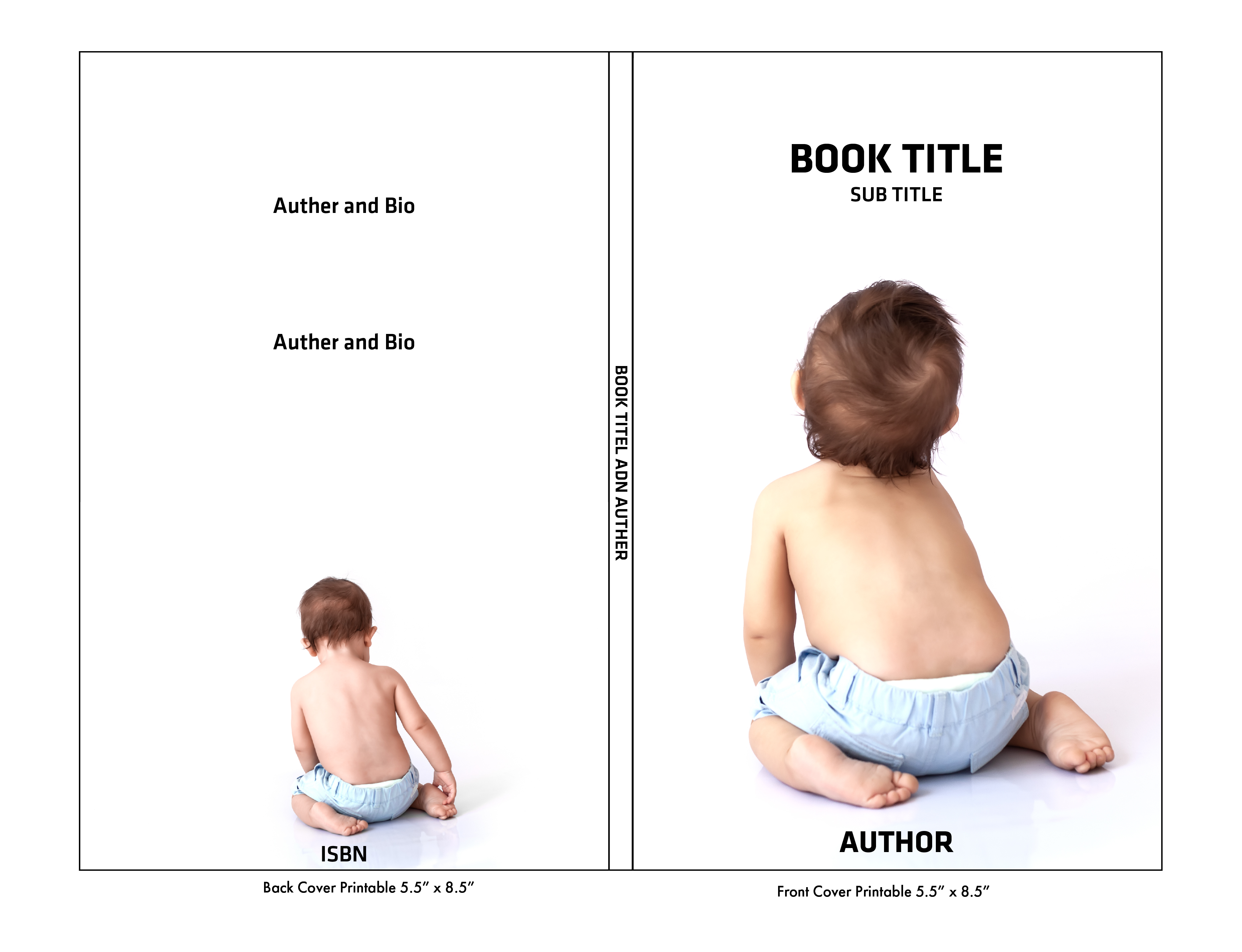 Book Cover Design by m soliman for this project | Design #23216208