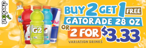 Cstore Promotion graphic theme | Graphic Design by desainerd