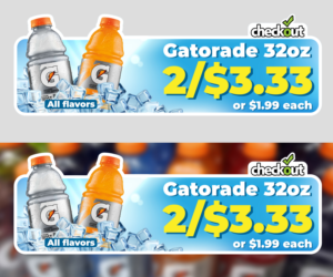Cstore Promotion graphic theme | Grafik-Design von Ultimate Art