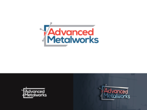 Logo Design by ArtSamurai for Advanced Metalworks LLC | Design: #23221493