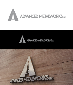 Logo Design by trufya for Advanced Metalworks LLC | Design: #23261069