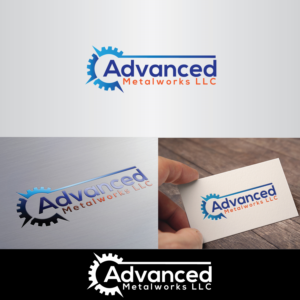 Logo Design by beniwalsuman for Advanced Metalworks LLC | Design #23223853