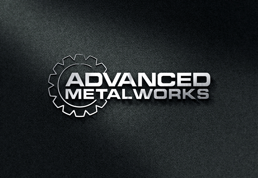 Logo Design by the majestic design for Advanced Metalworks LLC | Design #23248621
