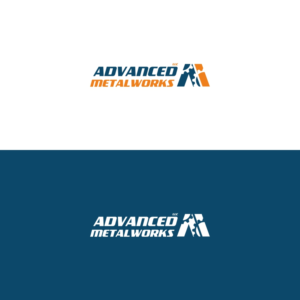 Logo Design by Basksh Designs for Advanced Metalworks LLC | Design: #23216588