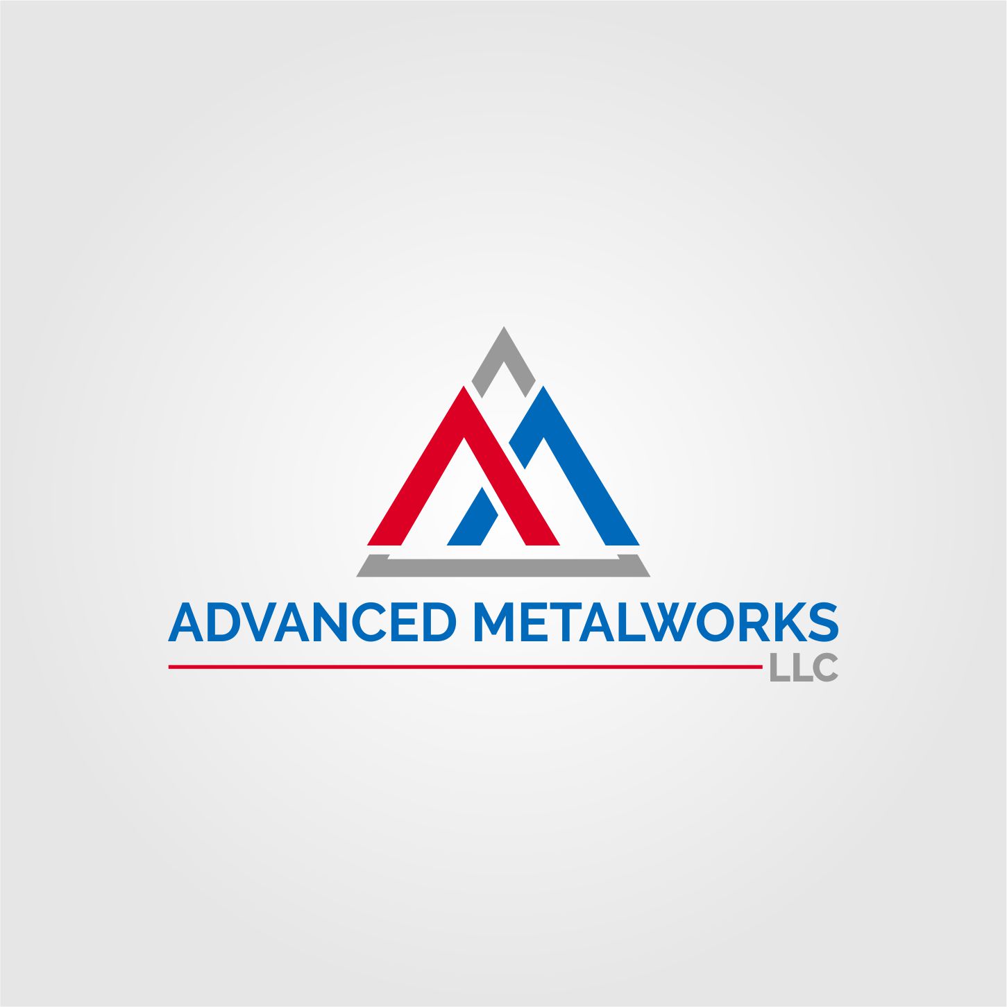 Logo Design by DigitalArt for Advanced Metalworks LLC | Design #23262692