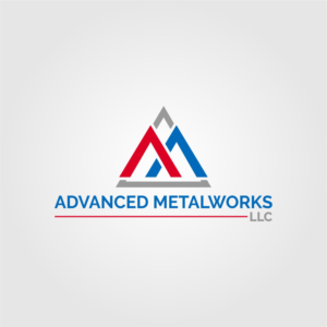 Logo Design by DigitalArt for Advanced Metalworks LLC | Design: #23262692