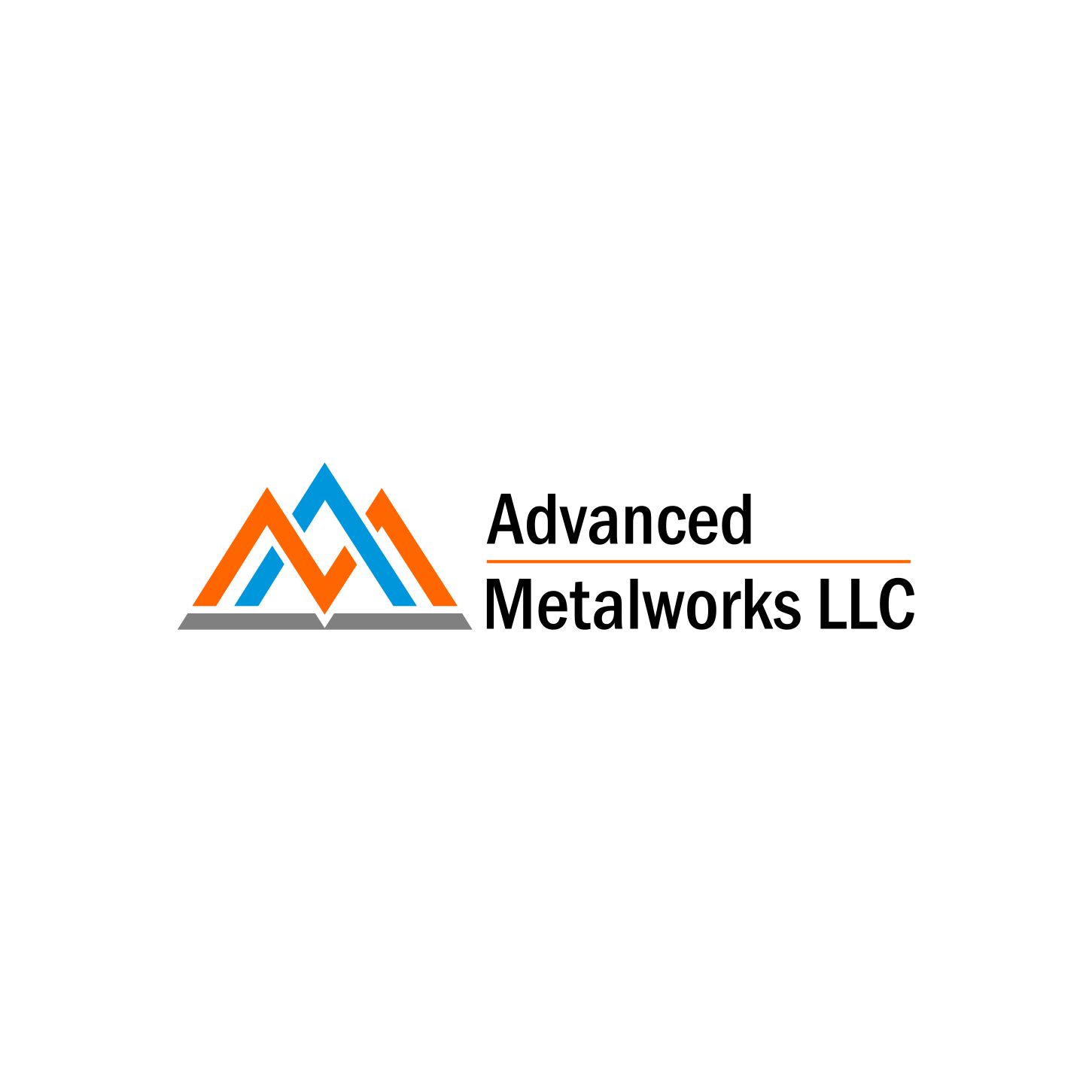 Logo Design by DigitalArt for Advanced Metalworks LLC | Design #23262693