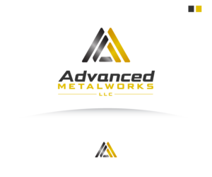 Logo Design by edwinnegz1 for Advanced Metalworks LLC | Design: #23217282