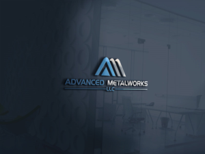 Logo Design by monmon for Advanced Metalworks LLC | Design: #23217269