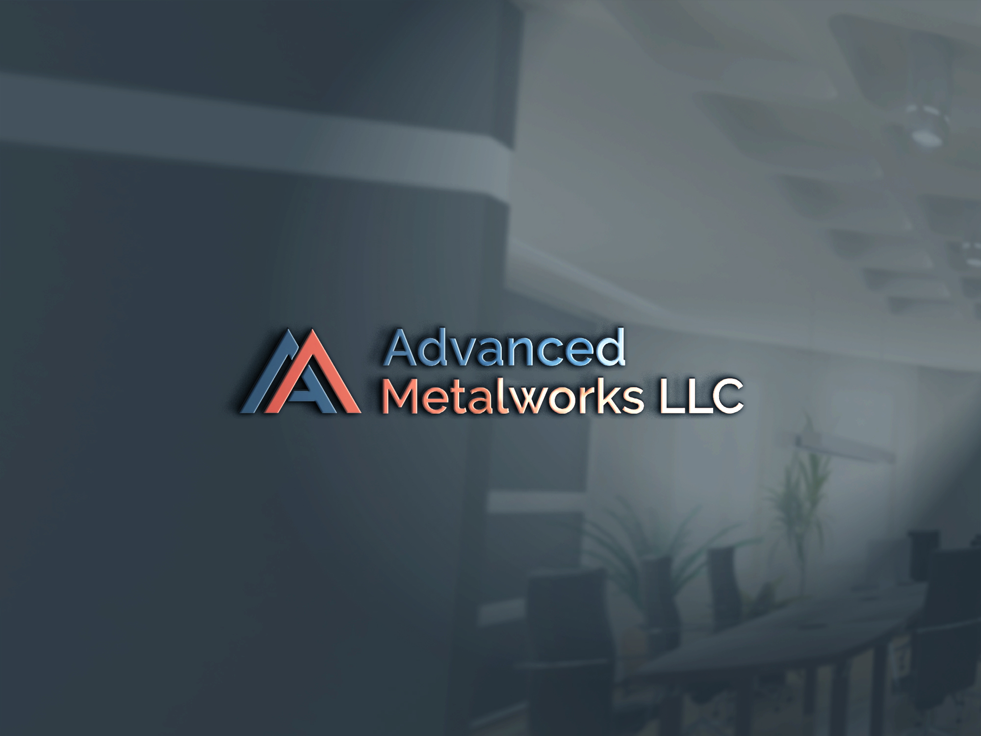 Logo Design by Synthi for Advanced Metalworks LLC | Design #23219138