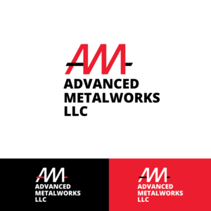 Logo Design by namakumoses for Advanced Metalworks LLC | Design: #23251976