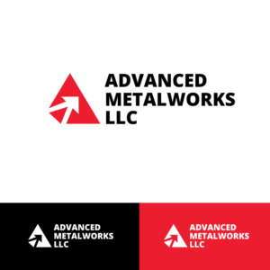 Logo Design by namakumoses for Advanced Metalworks LLC | Design: #23251982