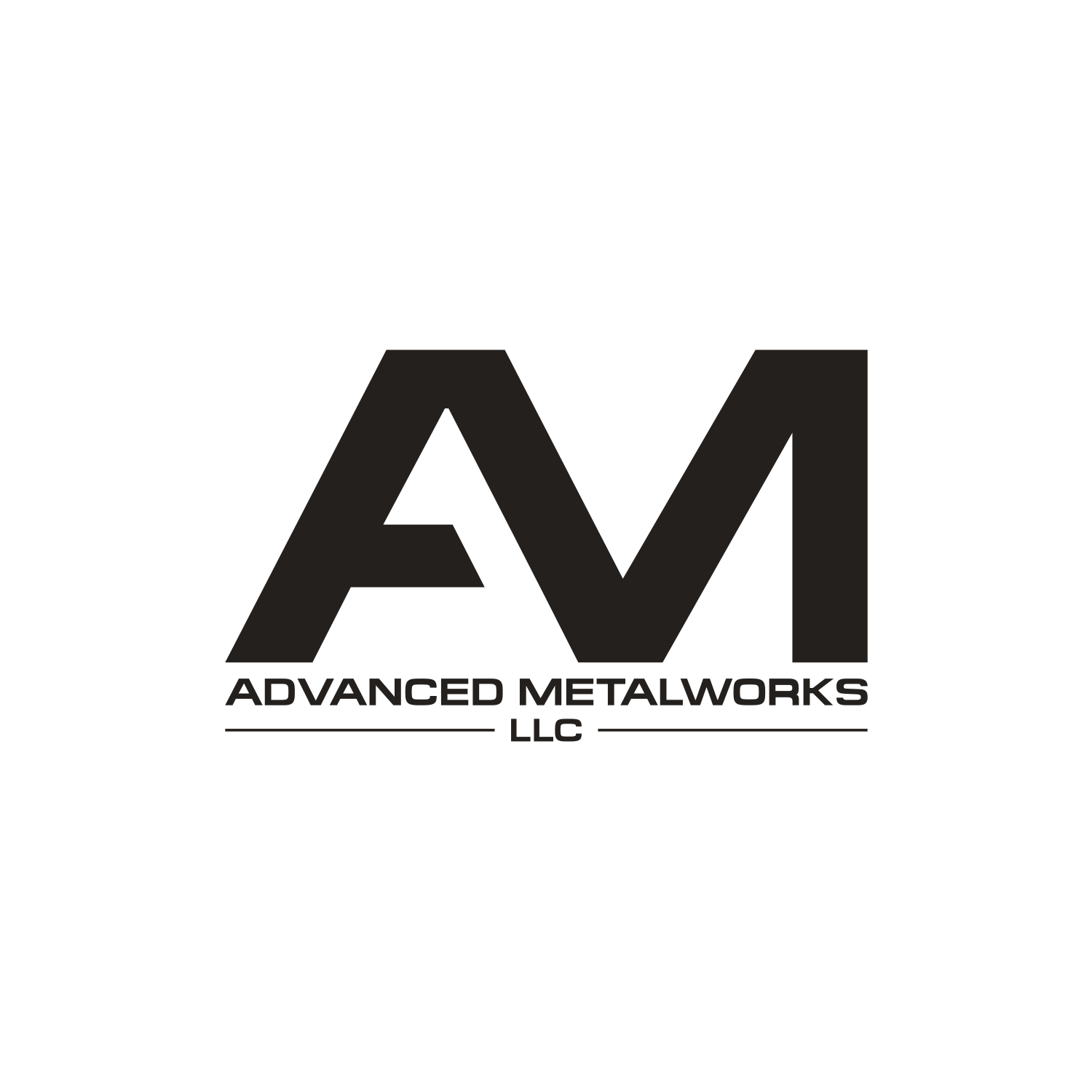 Logo Design by Zzamiq for Advanced Metalworks LLC | Design #23220159