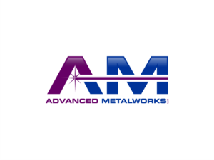 Logo Design by R16 for Advanced Metalworks LLC | Design: #23258516