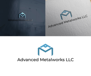Logo Design by yozikurnia777 for Advanced Metalworks LLC | Design: #23213630
