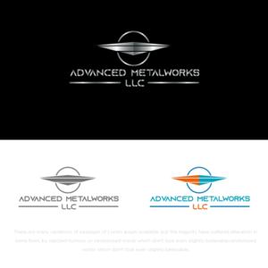 Logo Design by DesignClyde for Advanced Metalworks LLC | Design: #23247240