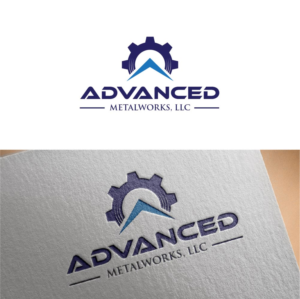 Logo Design by Fatrim for Advanced Metalworks LLC | Design #23252032