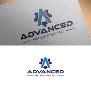 Logo Design by Fatrim for Advanced Metalworks LLC | Design: #23252063