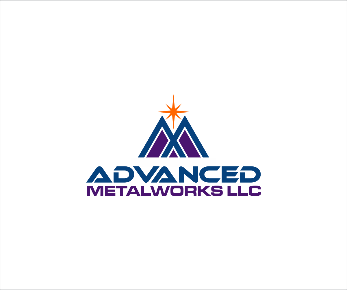 Logo Design by BNdesigner for Advanced Metalworks LLC | Design #23253090