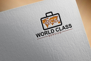 World Class Service | Logo Design by Ochieng