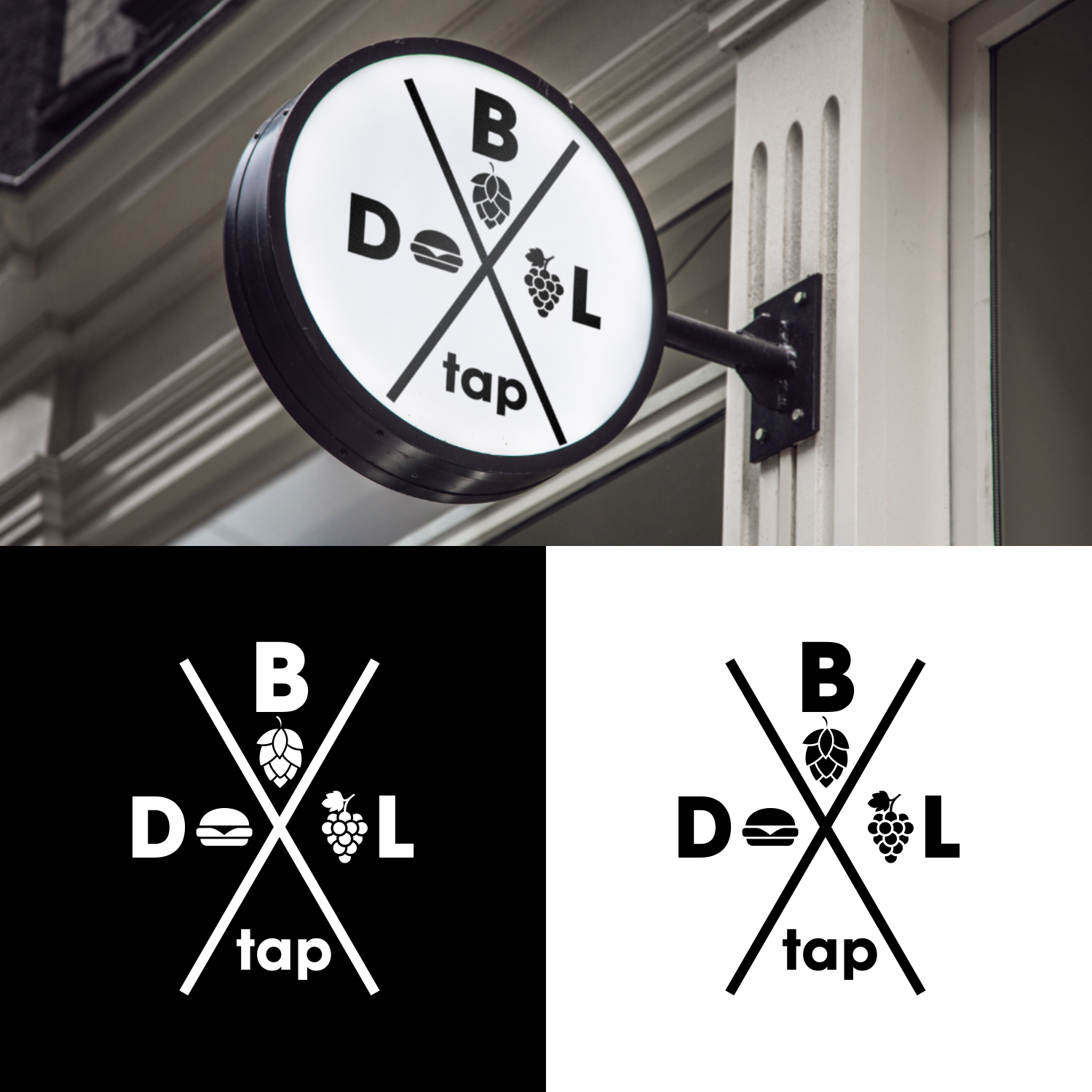 Diseño de Logo por S.I.D para Tba | Diseño #23213908