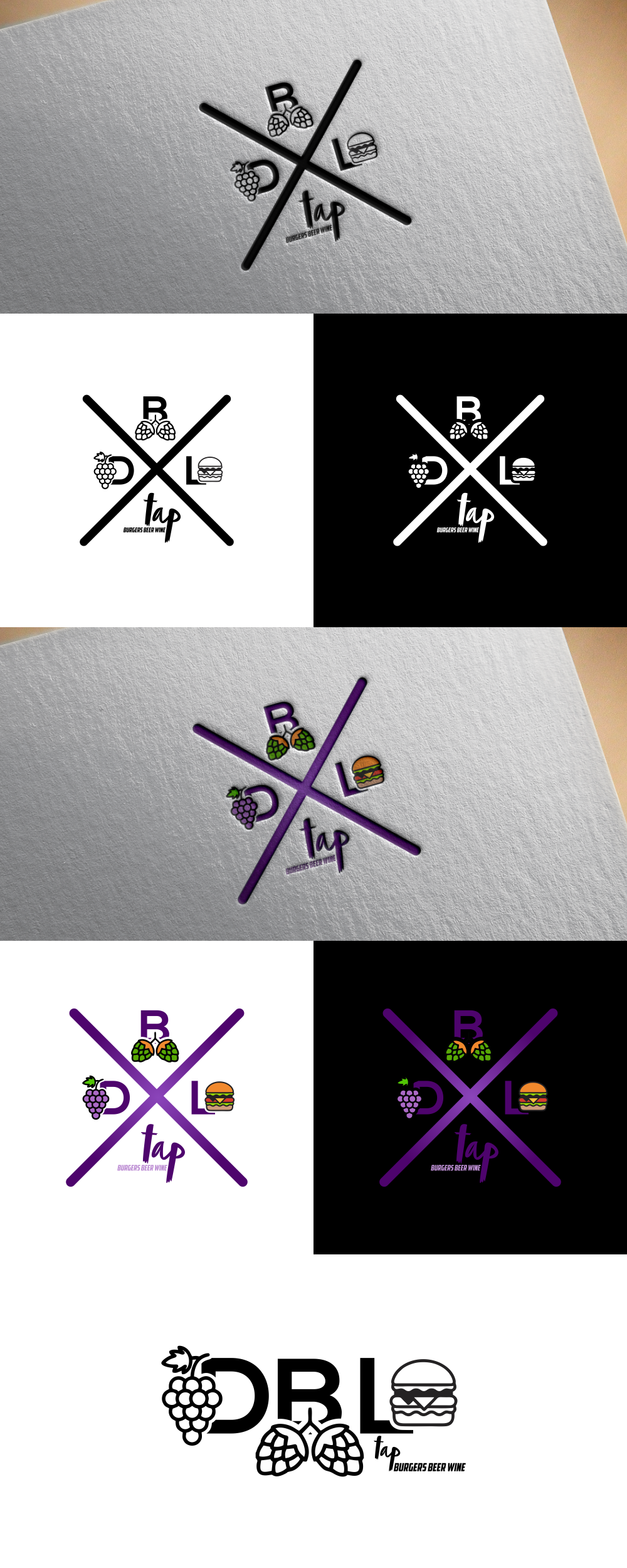 Diseño de Logo por S.I.D para Tba | Diseño #23214653