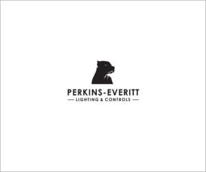 Logo Design by bijuak for Perkins-Everitt Lighting & Controls | Design: #23218311
