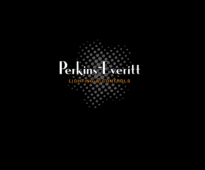 Logo Design by instudio for Perkins-Everitt Lighting & Controls | Design: #23223421
