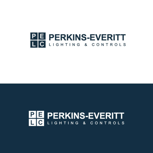Diseño de Logo por mam1 para Perkins-Everitt Lighting & Controls | Diseño #23236352