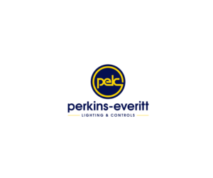 Logo Design by saulogchito for Perkins-Everitt Lighting & Controls | Design: #23233554